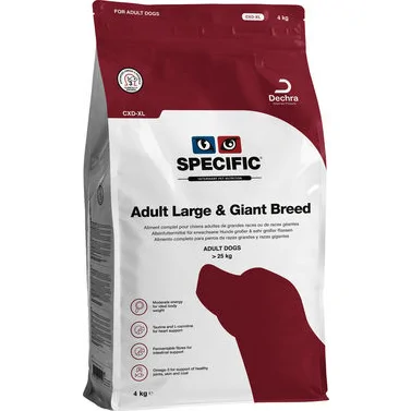 Specific Adult Large & Giant Breed CXD-XL - 2 x 12 kg