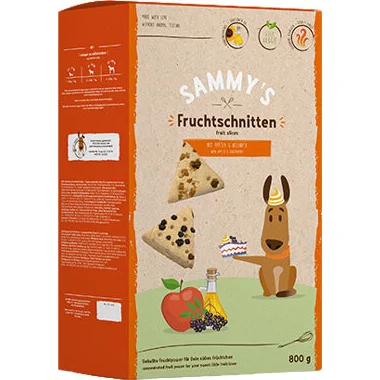 Bosch Sammy's Fruitschnit - 800 g