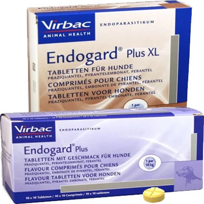 Endogard Plus - 5 tabletten