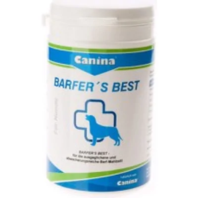 Canina Barfer's Best poeder 180 gr. - NL