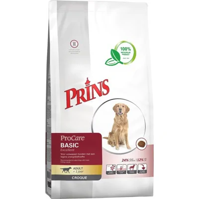 Prins ProCare Croque Basis Excellent 2 x 10 kg