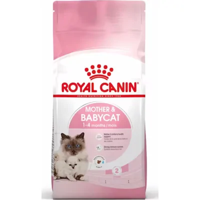 2x Royal Canin Mother & Babycat Kattenvoer 4 kg