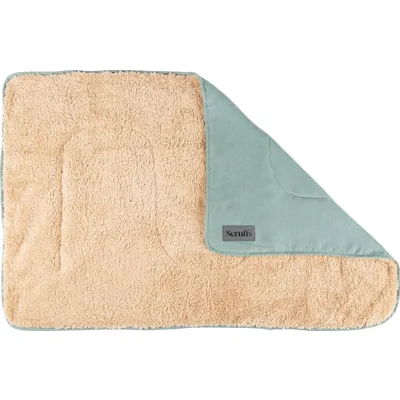 Scruffs Cosy Blanket - Sage Green