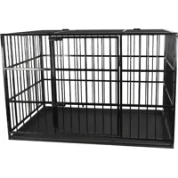 Boon Hondenverblijf Superior - S - Zwart Boon Hondenverblijf Superior - S - Zwart