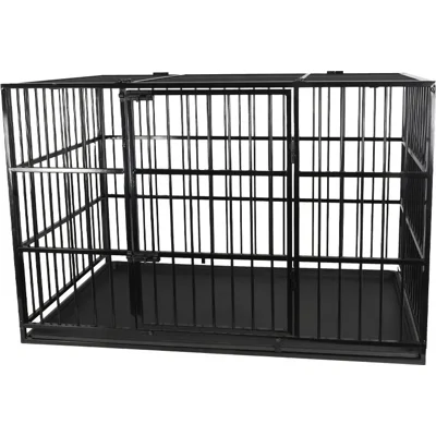 Boon Hondenverblijf Superior - S - Zwart