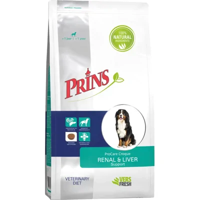 Prins ProCare Croque Veterinary Diet Renal Support - 2 x 3 kg