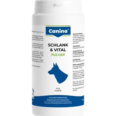 Canina Slank & Vitaal - 250 g