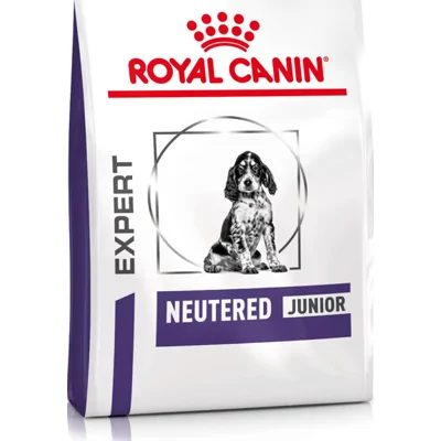 Royal Canin VCN Neutered Junior Medium Hond 4 kg