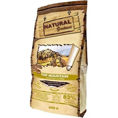 Natural Greatness Top Mountain Kat 600 gr