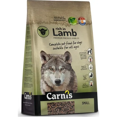 Carnis Lamb Small Geperst - Hondenvoer 2 kg