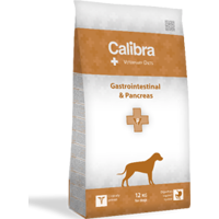 Calibra Veterinary Diets Dog Gastrointestinal & Pancreas hondenvoer 2 kg