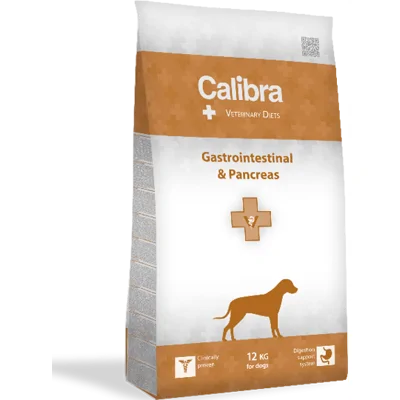 Calibra Veterinary Diets Dog Gastrointestinal & Pancreas hondenvoer 2 kg