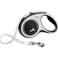 Flexi New Comfort band zwart S - 5m