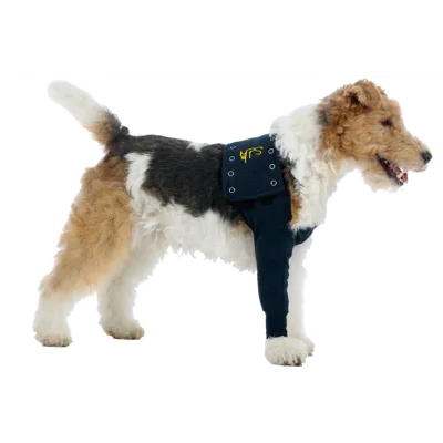 Medical Pet Shirt TAZ Voorpoot Mouwtje S