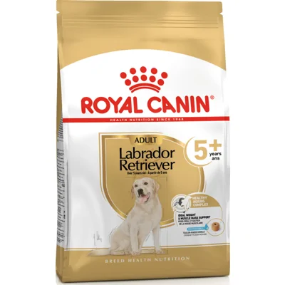 Royal Canin Labrador Retriever Adult 5+ hondenvoer voor honden vanaf 5 jaar 12kg