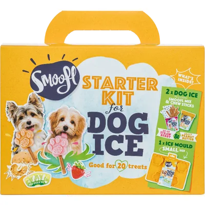 Smoofl Starterkit Small