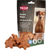 Trixie Premio Stars Kip&Rijst hondensnacks 100 gram