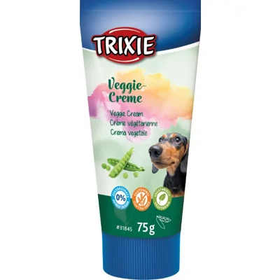 Trixie Veggiecrème hondensnack 75 gram