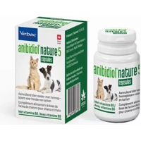 Virbac Anibidiol Nature 5 60 capsules