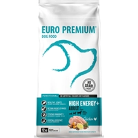 Euro Premium Grainfree Adult High Energy+ Chicken & Potato hondenvoer 12 kg