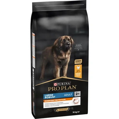Pro Plan Large Robust Adult Everyday Nutrition met kip hondenvoer 14 + 2,5 kg