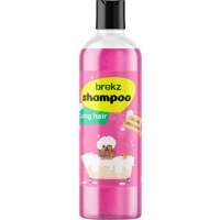 Brekz hondenshampoo voor langharige vacht 2 x 500 ml