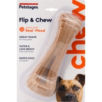 Petstages Dogwood Flip & Chew M voor honden 1 stuk