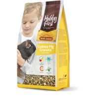 3x HobbyFirst Hope Farms Cavia Granola 2 kg