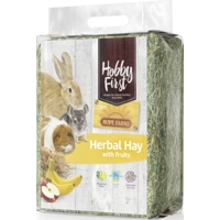 4x HobbyFirst Hope Farms Herbal Hay Fruit 1 kg