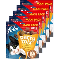 5x Felix Snack Party Mix Original 200 gr product name
