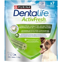 6x DentaLife Activfresh Small 115 gr