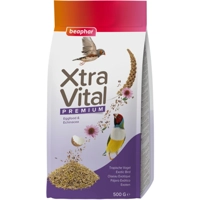 Beaphar XtraVital Tropische Vogels Tropische Vogels 500 gr
