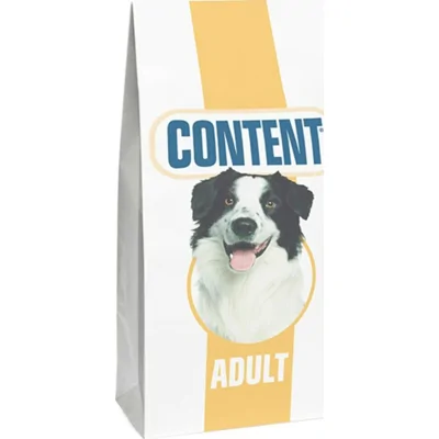 Content Hondenvoer Adult 15 kg