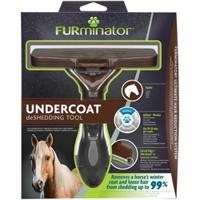 Furminator Deshedding Equine Undercoat Tool