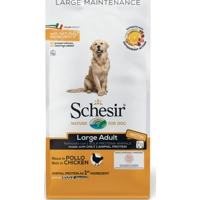 Schesir Hondenvoer Dry Large Kip 12 kg