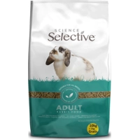 Supreme Selective Konijn 4+ 3 kg