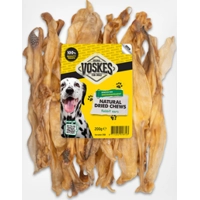 Voskes Hondensnack Konijnenoren 200 gr