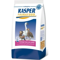 3x Kasper Faunafood Gemengd Graan Eend 4 kg