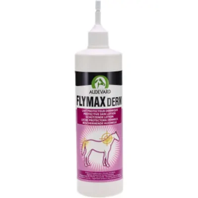 Flymax Derm Audevard Paard