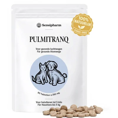 Sensipharm Kleine Huisdieren - 90 tabletten