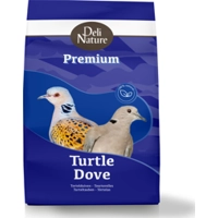 4x Deli Nature Premium Tortelduif 4 kg