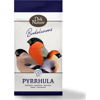 Deli Nature Birdelicious Pyrrhula Goudvinken 750 gr