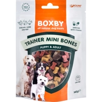 Boxby Trainer Mini Bones - 140 gram