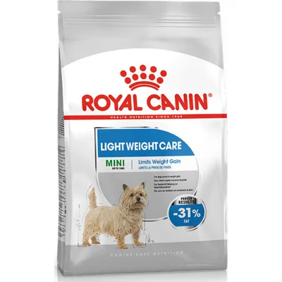 Royal Canin Mini Light Weight Care 8 kg