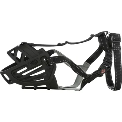 Trixie Muzzle Flex Muilkorf - L / XL
