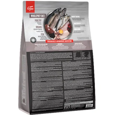Orijen Fit & Trim Cat Whole Prey - 2 x 1,8 kg