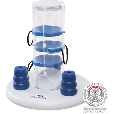 Trixie Dog Activity Gambling Tower