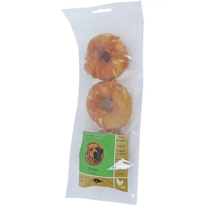 Boon Donut met Kip - 7 cm - 3 stuks
