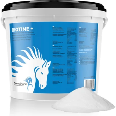 PharmaHorse Biotine+ - 3 kg