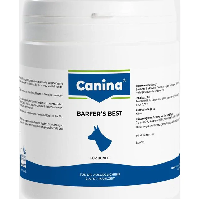 Canina Barfer's Best poeder 500 gr. - NL